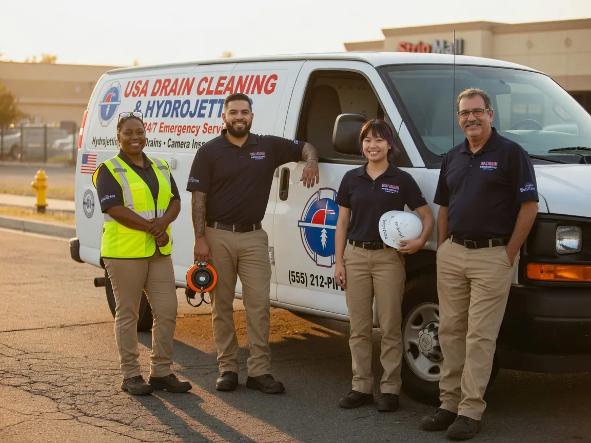 Drain Cleaning company in Knightdale, NC