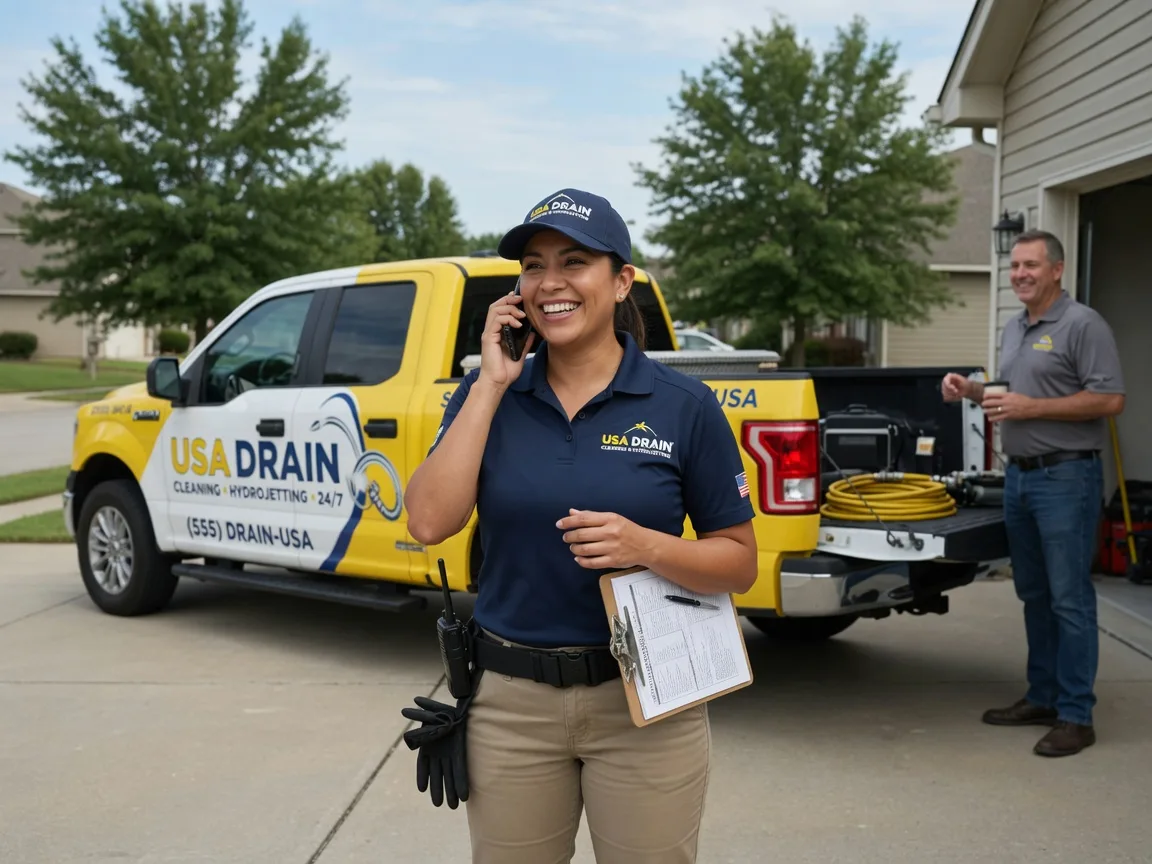 Drain Cleaning Knightdale, NC FAQs